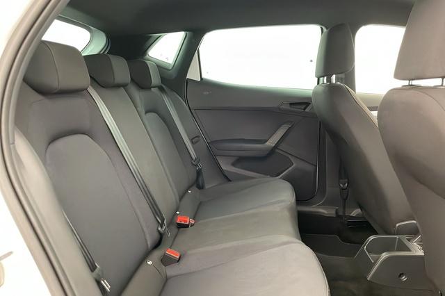 seat ibiza 1.0 tsi 115 ch s/s dsg7 fr photo 10