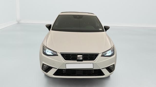 seat ibiza 1.0 tsi 115 ch s/s dsg7 fr photo 2
