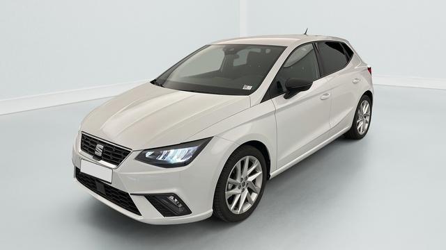 seat ibiza 1.0 tsi 115 ch s/s dsg7 fr photo 3