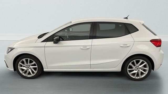 seat ibiza 1.0 tsi 115 ch s/s dsg7 fr photo 4