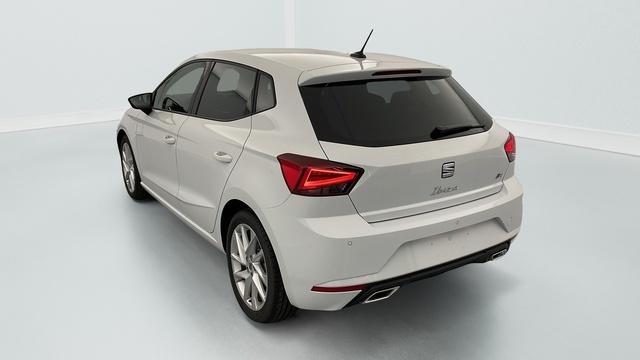 seat ibiza 1.0 tsi 115 ch s/s dsg7 fr photo 5