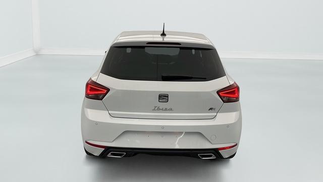 seat ibiza 1.0 tsi 115 ch s/s dsg7 fr photo 6