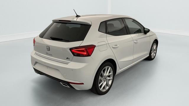 seat ibiza 1.0 tsi 115 ch s/s dsg7 fr photo 7