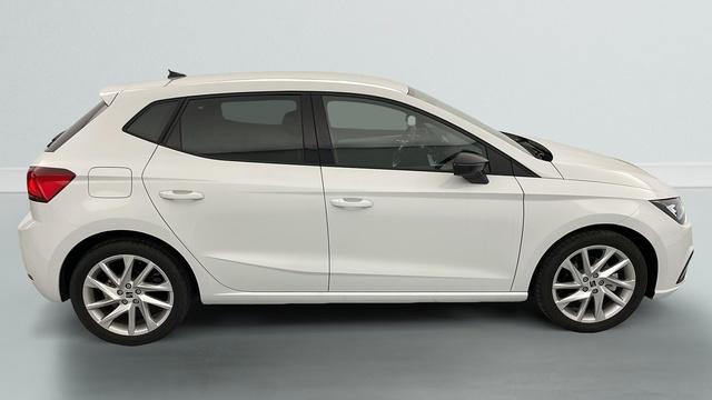 seat ibiza 1.0 tsi 115 ch s/s dsg7 fr photo 8