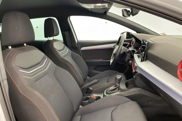 seat ibiza 1.0 tsi 115 ch s/s dsg7 fr photo 9