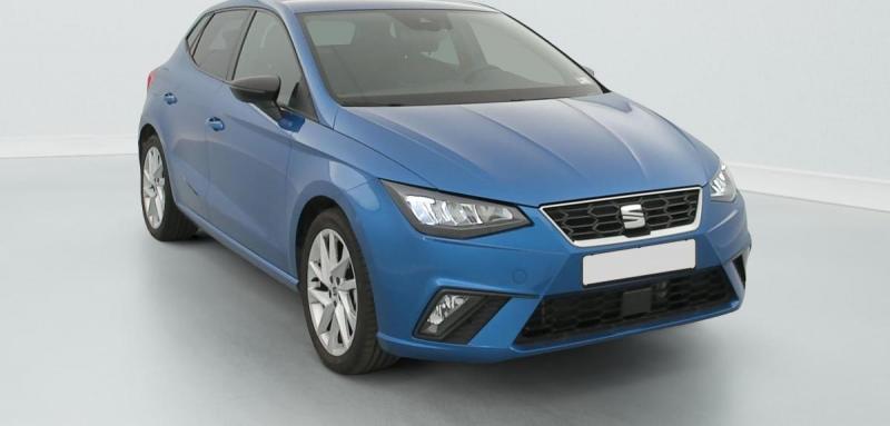 seat ibiza 1.0 tsi 95 ch s bvm5 fr photo 1