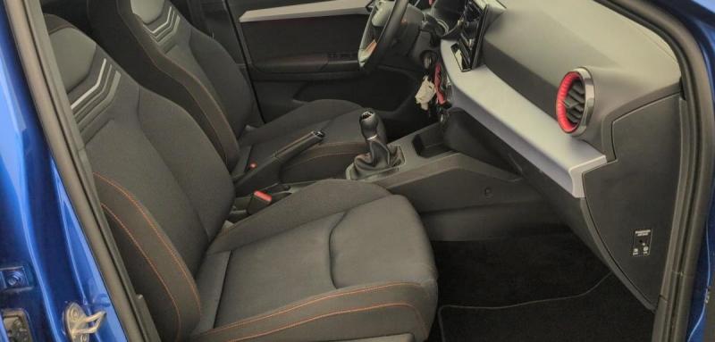 seat ibiza 1.0 tsi 95 ch s bvm5 fr photo 10
