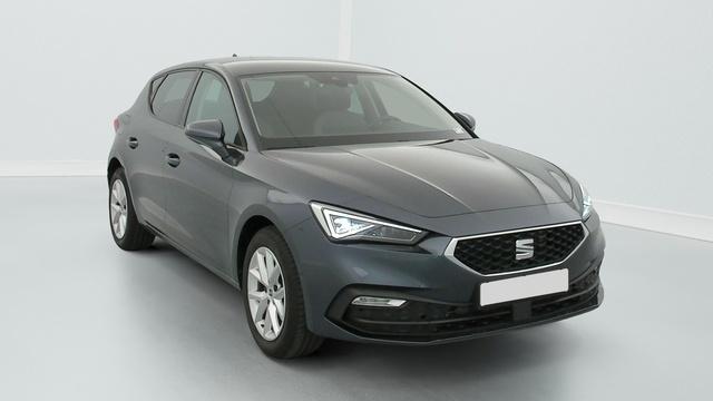 seat leon 1.5 tsi 115 bvm6 business photo 1