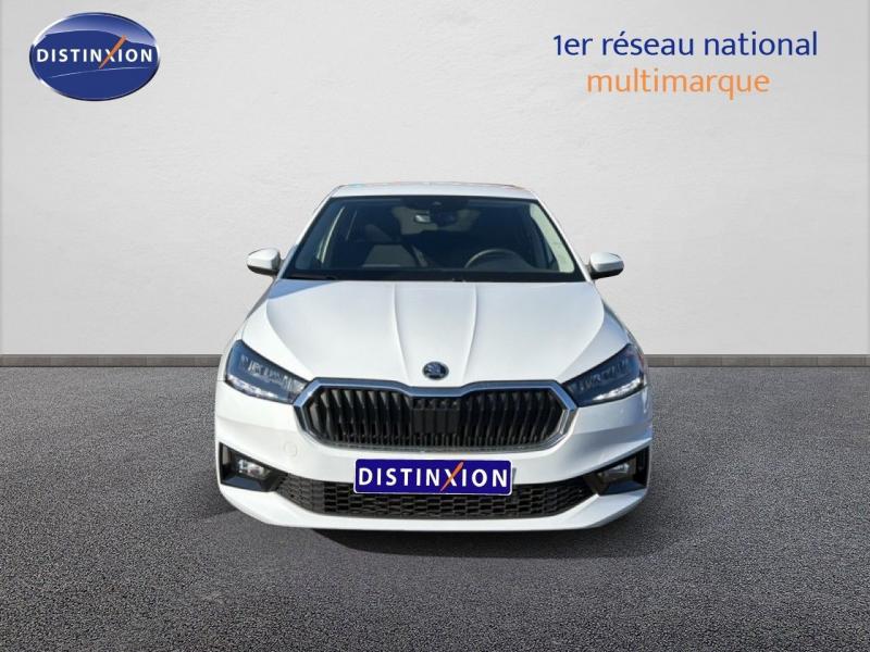 skoda fabia fabia 1.0 tsi 115ch dsg7 selection photo 2