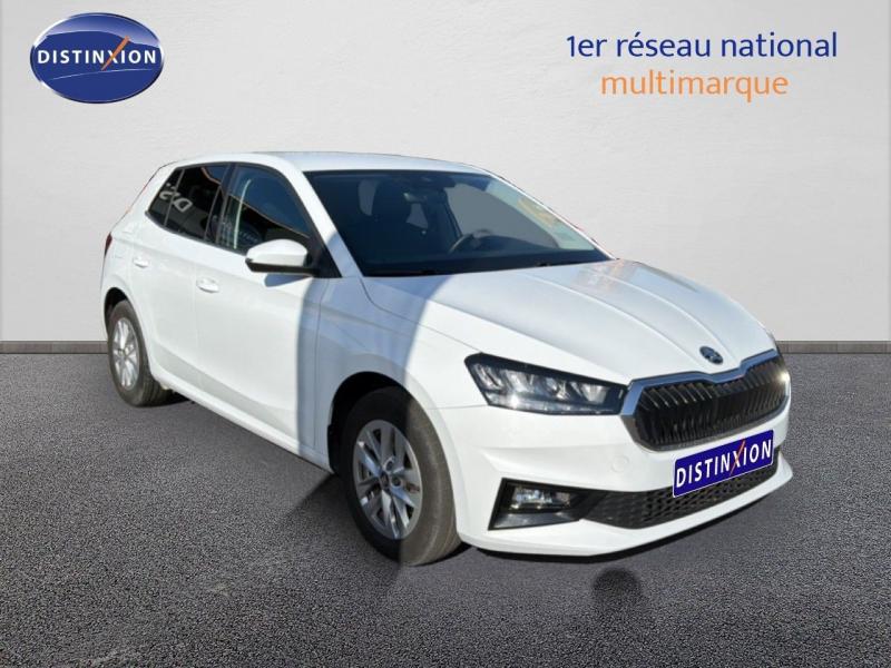 skoda fabia fabia 1.0 tsi 115ch dsg7 selection photo 3