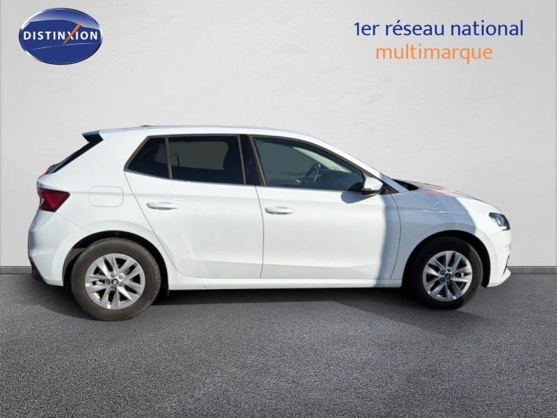 skoda fabia fabia 1.0 tsi 115ch dsg7 selection photo 4