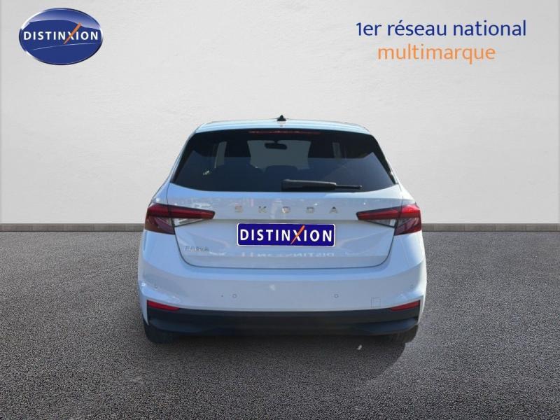 skoda fabia fabia 1.0 tsi 115ch dsg7 selection photo 6