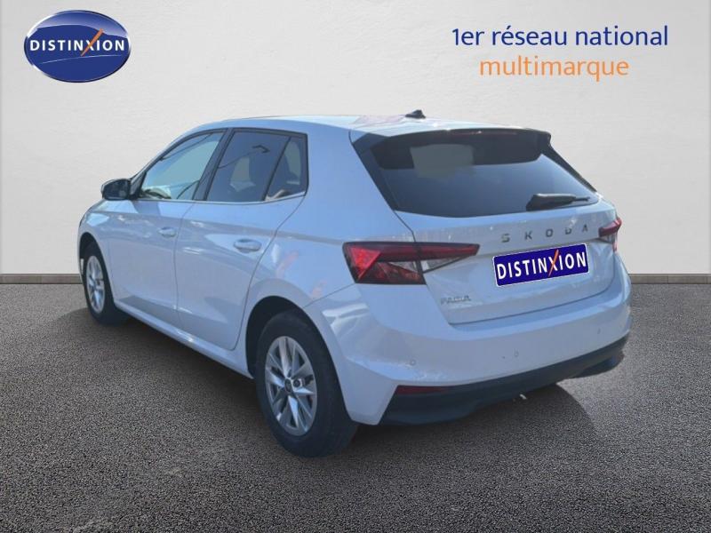 skoda fabia fabia 1.0 tsi 115ch dsg7 selection photo 7