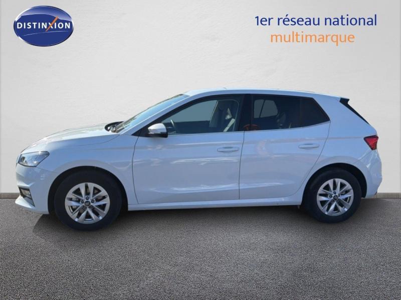 skoda fabia fabia 1.0 tsi 115ch dsg7 selection photo 8