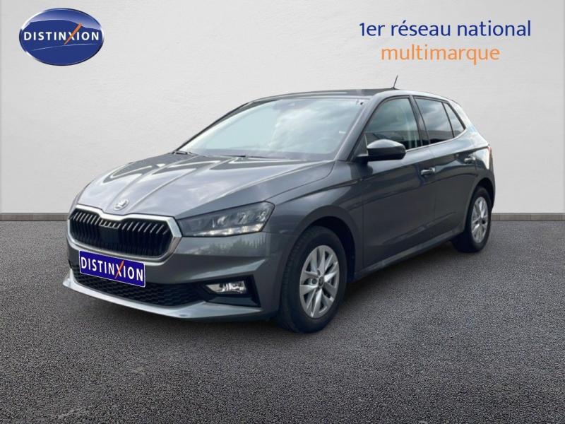 skoda fabia fabia 1.0 tsi 115ch dsg7 selection photo 1