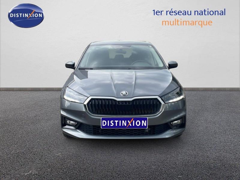 skoda fabia fabia 1.0 tsi 115ch dsg7 selection photo 2