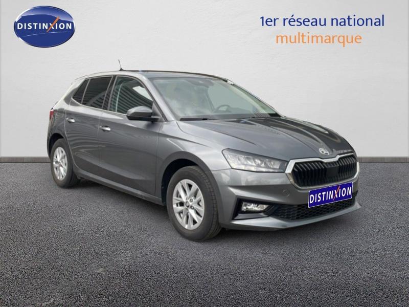 skoda fabia fabia 1.0 tsi 115ch dsg7 selection photo 3