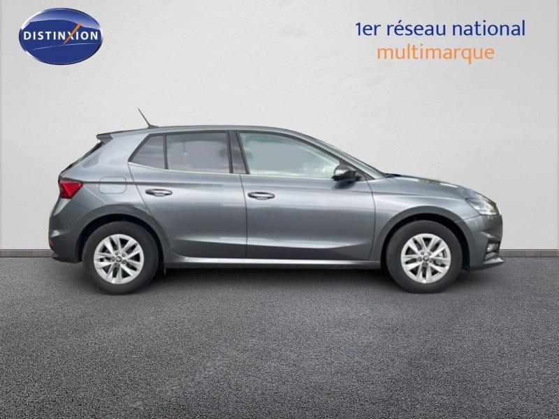skoda fabia fabia 1.0 tsi 115ch dsg7 selection photo 4