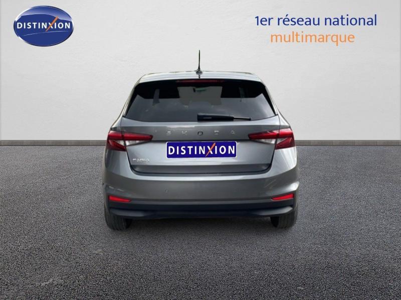 skoda fabia fabia 1.0 tsi 115ch dsg7 selection photo 6