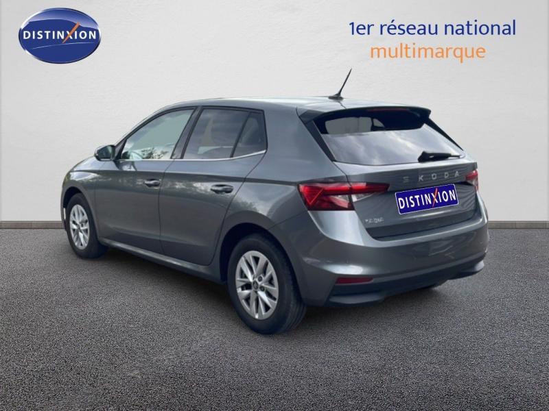 skoda fabia fabia 1.0 tsi 115ch dsg7 selection photo 7