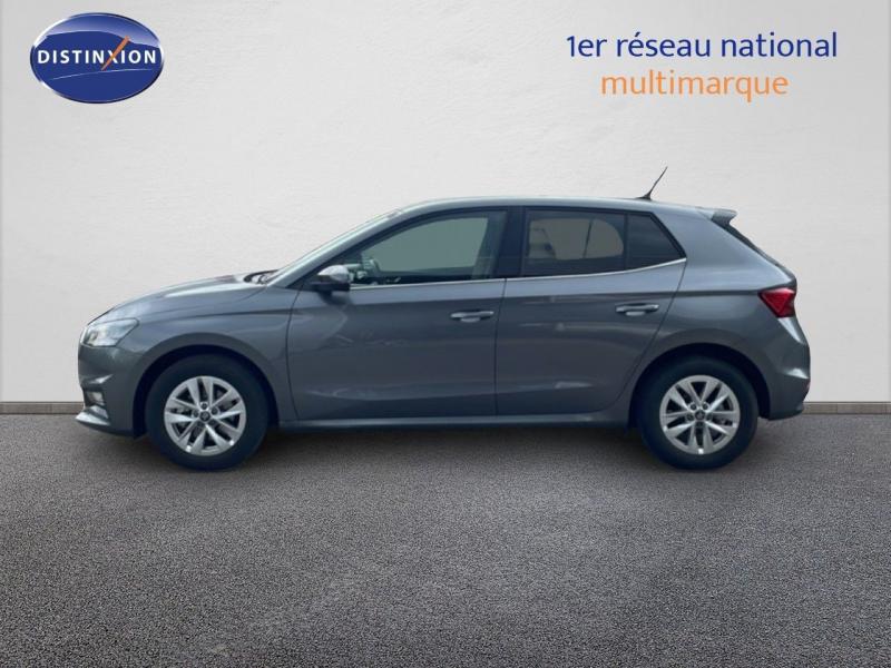 skoda fabia fabia 1.0 tsi 115ch dsg7 selection photo 8