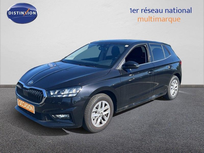 skoda fabia 1.0 tsi 95ch selection photo 1