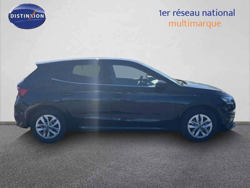 skoda fabia 1.0 tsi 95ch selection photo 4