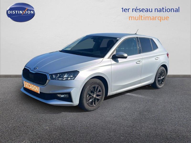 skoda fabia 1.0 tsi 115ch dsg7 selection photo 1