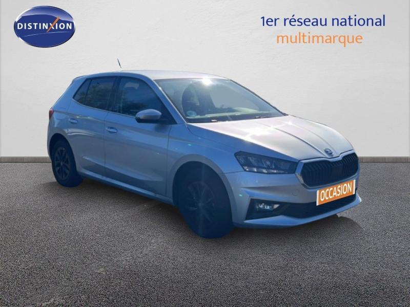 skoda fabia 1.0 tsi 115ch dsg7 selection photo 3