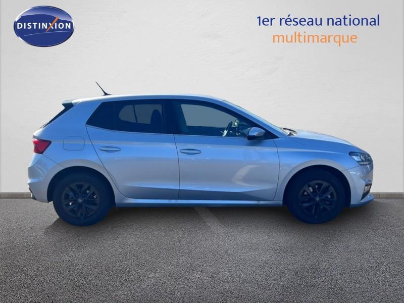 skoda fabia 1.0 tsi 115ch dsg7 selection photo 4