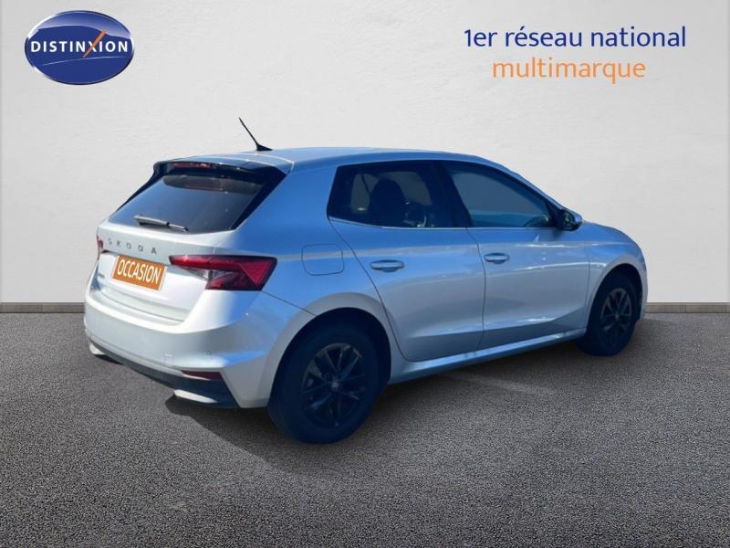 skoda fabia 1.0 tsi 115ch dsg7 selection photo 5