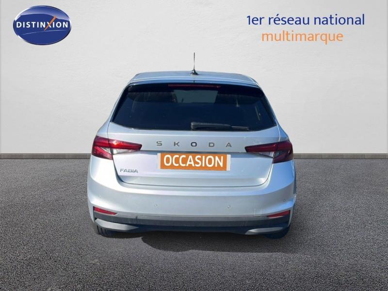 skoda fabia 1.0 tsi 115ch dsg7 selection photo 6