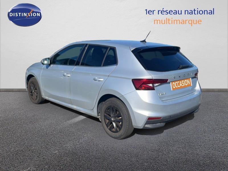 skoda fabia 1.0 tsi 115ch dsg7 selection photo 7