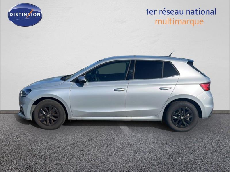 skoda fabia 1.0 tsi 115ch dsg7 selection photo 8