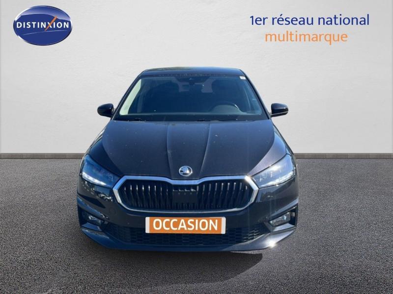 skoda fabia 1.0 tsi 95ch selection photo 2