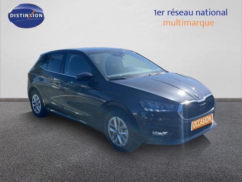 skoda fabia 1.0 tsi 95ch selection photo 3