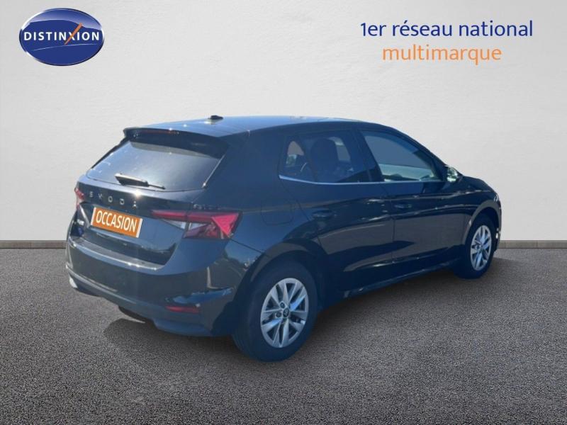 skoda fabia 1.0 tsi 95ch selection photo 5