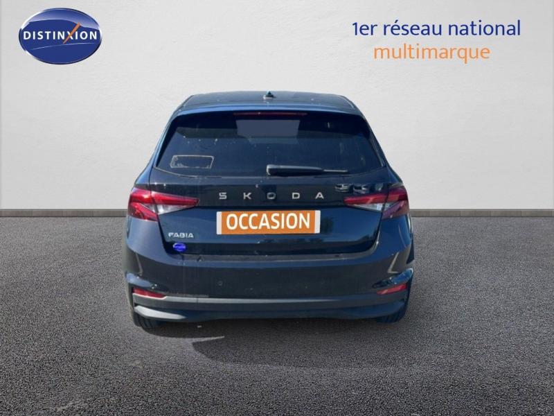 skoda fabia 1.0 tsi 95ch selection photo 6