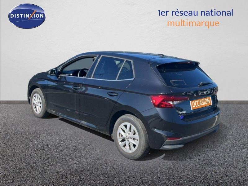 skoda fabia 1.0 tsi 95ch selection photo 7