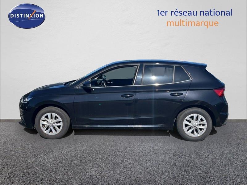skoda fabia 1.0 tsi 95ch selection photo 8