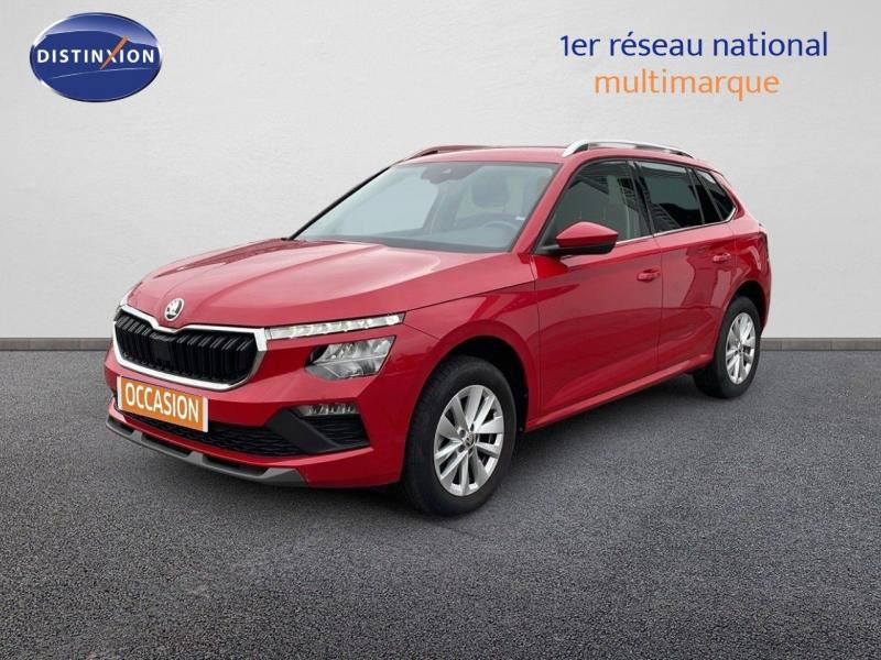 skoda kamiq 1.0 tsi 95ch selection photo 1