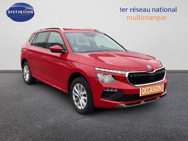 skoda kamiq 1.0 tsi 95ch selection photo 3