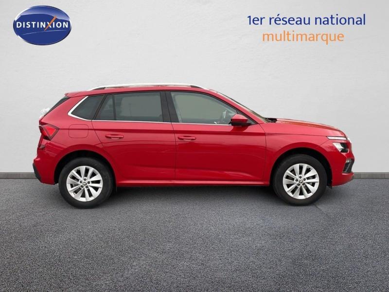 skoda kamiq 1.0 tsi 95ch selection photo 4