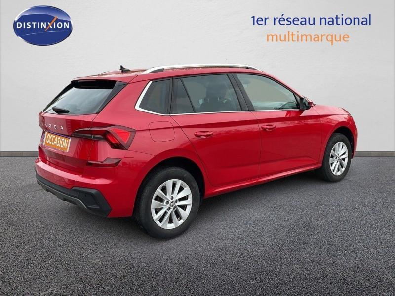 skoda kamiq 1.0 tsi 95ch selection photo 5