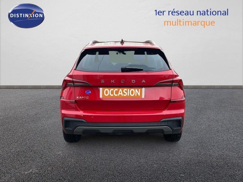 skoda kamiq 1.0 tsi 95ch selection photo 6