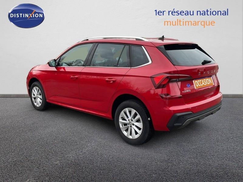 skoda kamiq 1.0 tsi 95ch selection photo 7