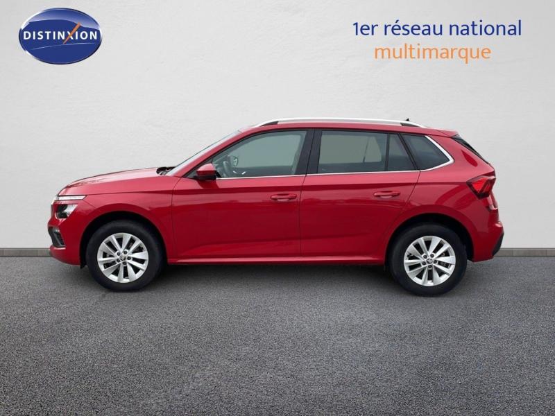 skoda kamiq 1.0 tsi 95ch selection photo 8
