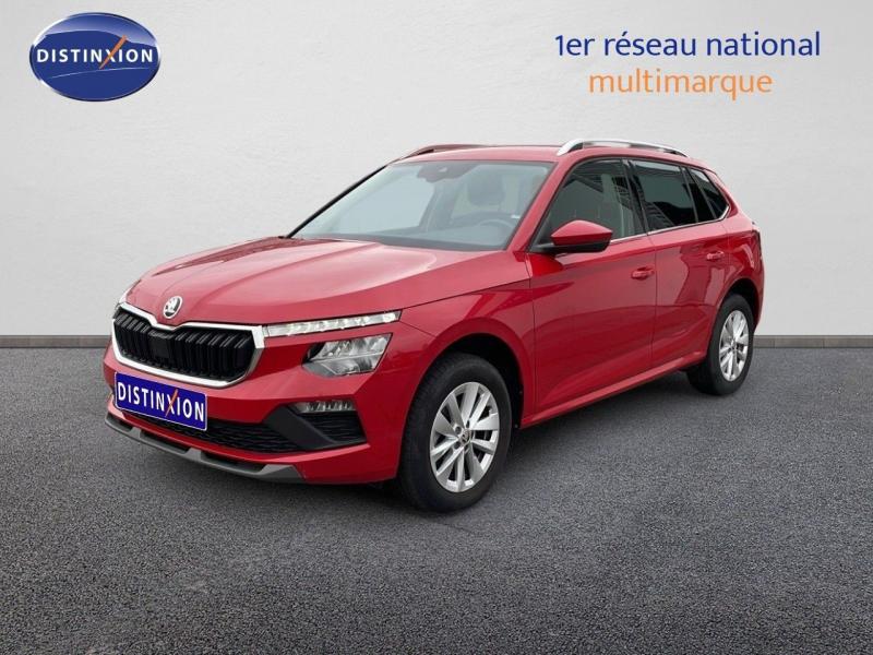 skoda kamiq 1.0 tsi 95ch selection photo 1