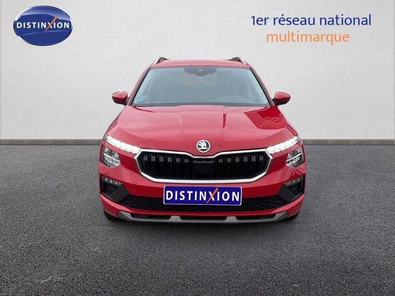 skoda kamiq 1.0 tsi 95ch selection photo 2