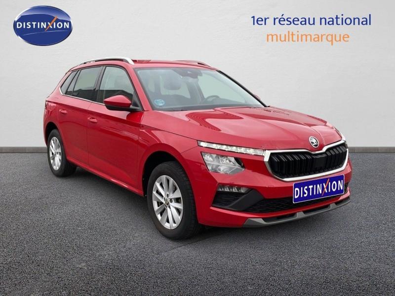 skoda kamiq 1.0 tsi 95ch selection photo 3